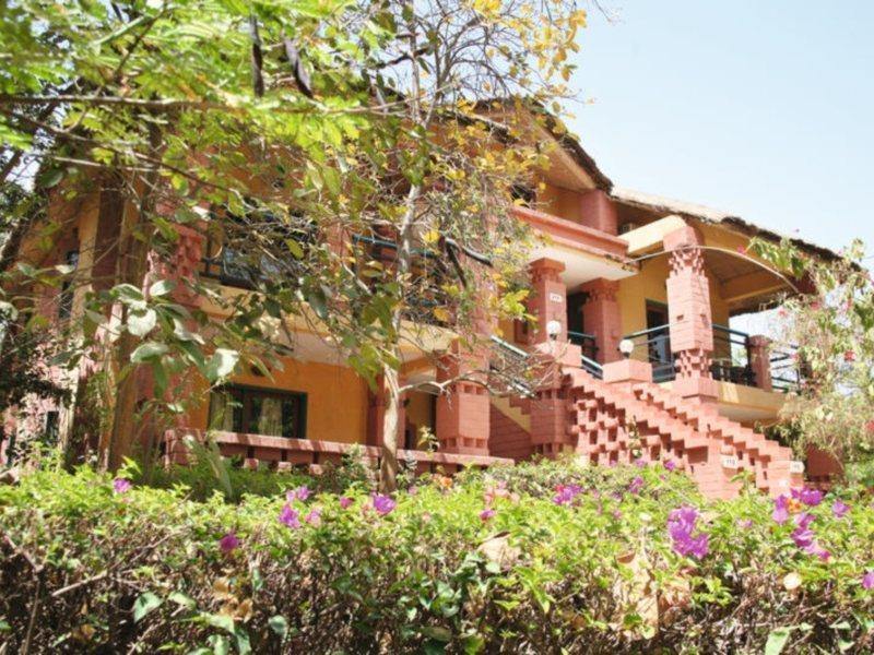 Bougainvillees M'Bour Kültér fotó